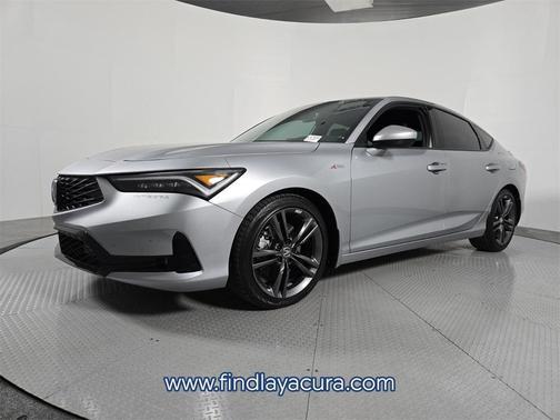2025 Acura Integra A-Spec