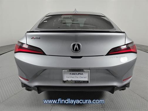 2025 Acura Integra A-Spec