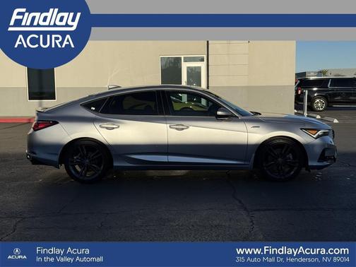 2025 Acura Integra A-Spec