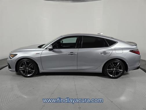 2025 Acura Integra A-Spec