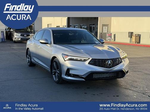 2025 Acura Integra A-Spec