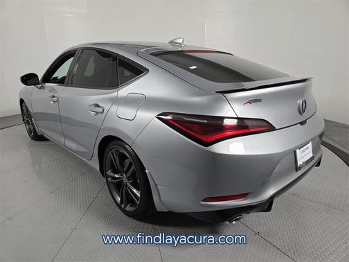 2025 Acura Integra A-Spec
