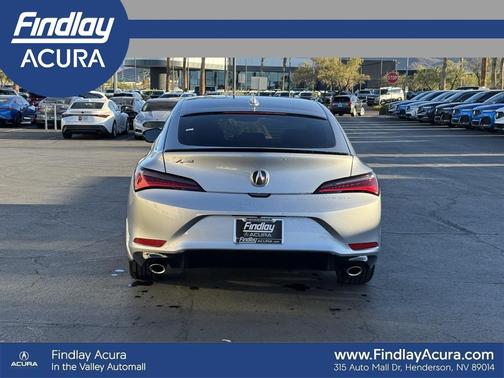 2025 Acura Integra A-Spec