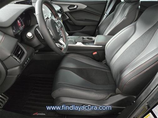 2025 Acura TLX A-Spec