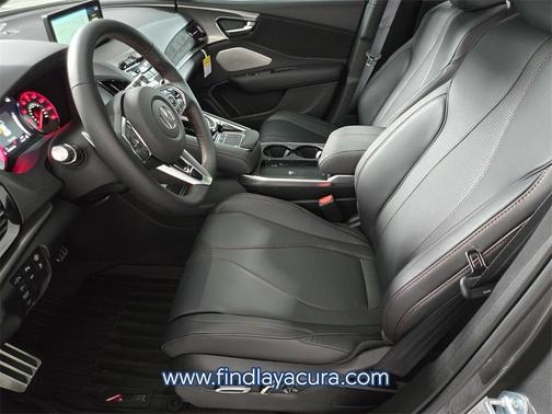 2025 Acura RDX A-Spec Advance Package