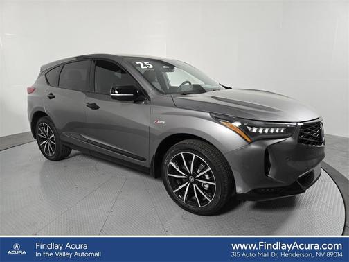 2025 Acura RDX A-Spec Advance Package