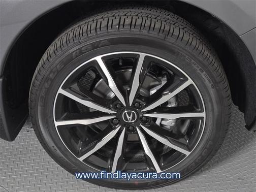 2025 Acura RDX A-Spec Advance Package
