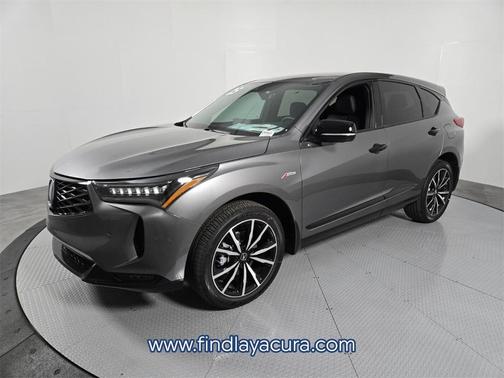 2025 Acura RDX A-Spec Advance Package
