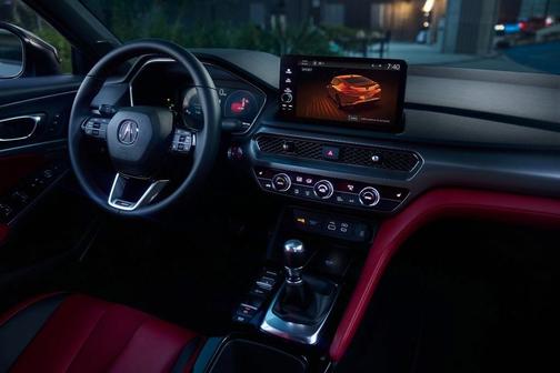 2026 Acura Integra 