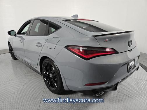 2026 Acura Integra A-Spec