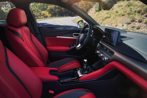 2026 Acura Integra 