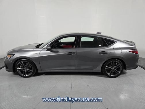 2024 Acura Integra A-Spec