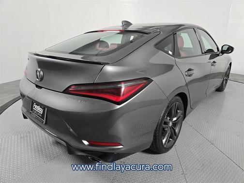 2024 Acura Integra A-Spec