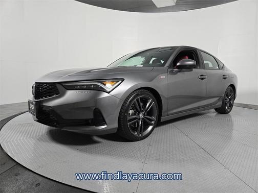 2024 Acura Integra A-Spec