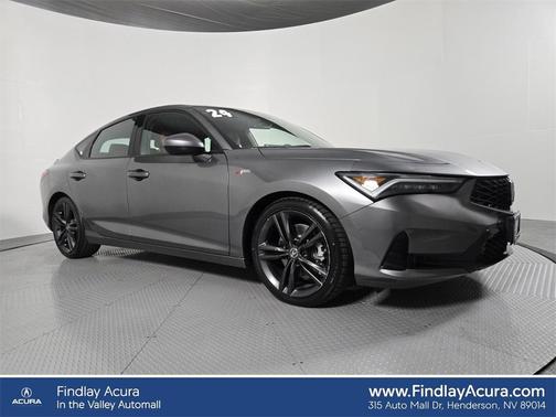 2024 Acura Integra A-Spec
