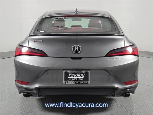 2024 Acura Integra A-Spec
