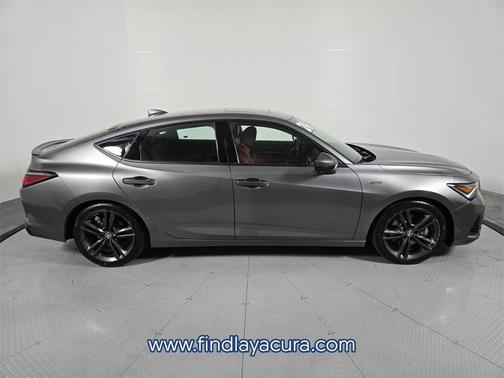 2024 Acura Integra A-Spec