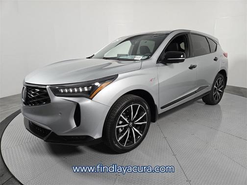 2025 Acura RDX A-Spec Advance Package