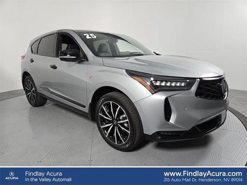 2025 Acura RDX A-Spec Advance Package
