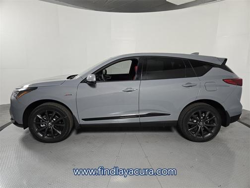 2026 Acura RDX A-Spec