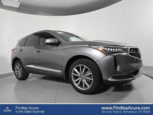 2024 Acura RDX Technology Package