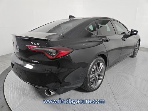 2025 Acura TLX A-Spec