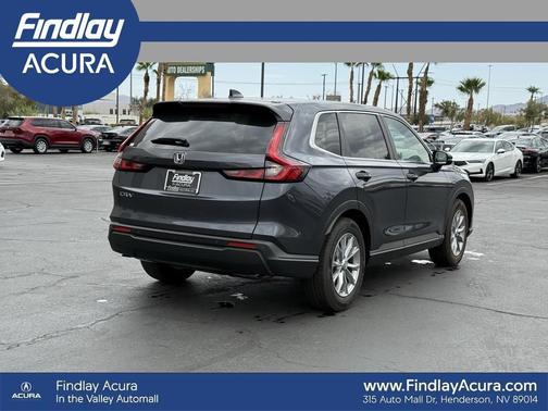 2025 Honda CR-V EX-L