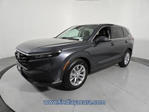 2025 Honda CR-V EX-L
