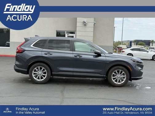 2025 Honda CR-V EX-L