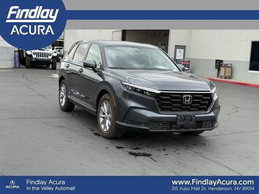 2025 Honda CR-V EX-L