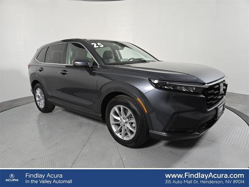 2025 Honda CR-V EX-L