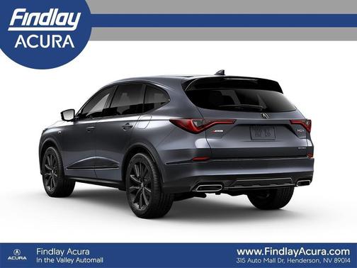2026 Acura MDX A-Spec