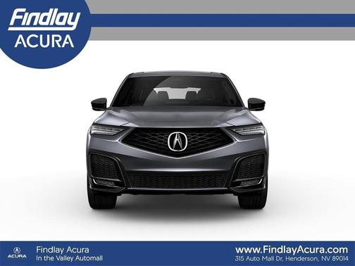 2026 Acura MDX A-Spec