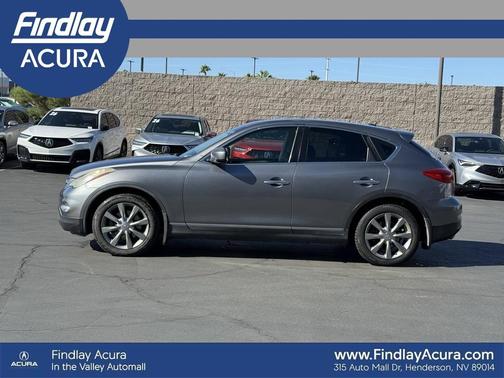 2012 INFINITI EX35 Journey