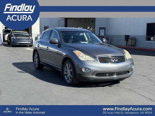 2012 INFINITI EX35 Journey