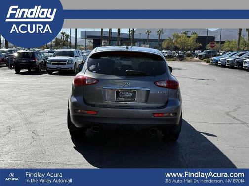 2012 INFINITI EX35 Journey