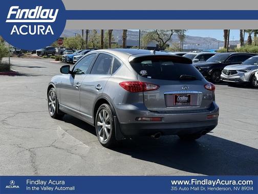 2012 INFINITI EX35 Journey
