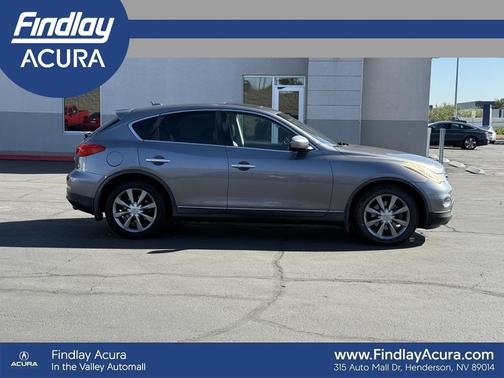 2012 INFINITI EX35 Journey