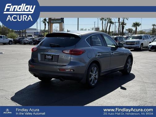 2012 INFINITI EX35 Journey