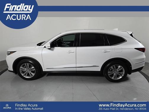 2025 Acura MDX Base