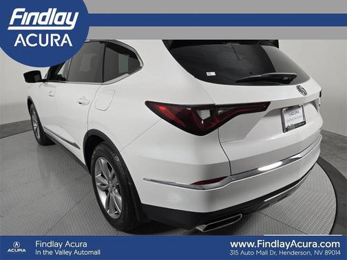 2025 Acura MDX Base
