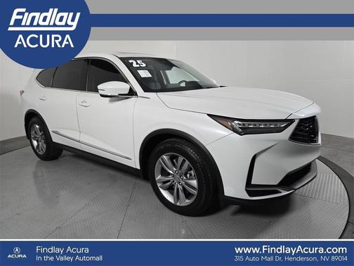 2025 Acura MDX Base