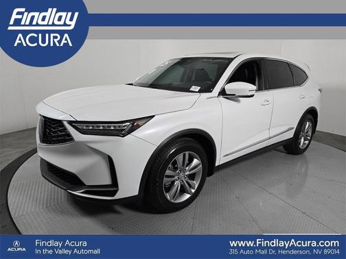 2025 Acura MDX Base