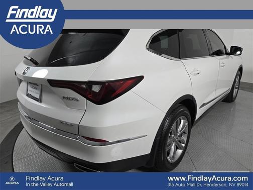 2025 Acura MDX Base