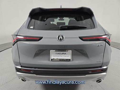 2025 Acura ADX Base