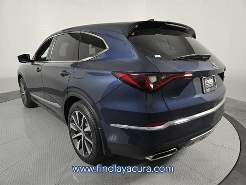 2026 Acura MDX Technology Package
