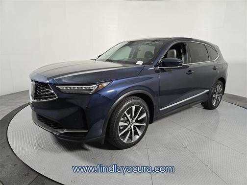 2026 Acura MDX Technology Package