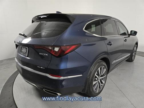 2026 Acura MDX Technology Package