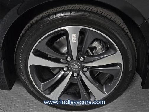 2025 Acura TLX Technology