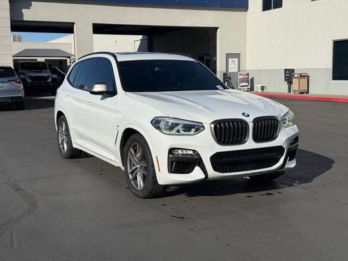 2018 BMW X3 M40i